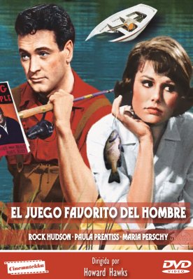 EL JUEGO FAVORITO DEL HOMBRE