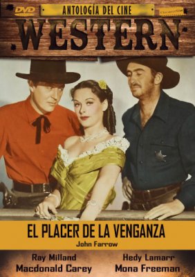 El placer de la venganza