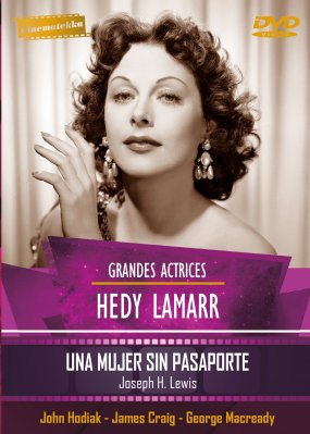 UNA MUJER SIN PASAPORTE