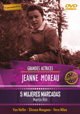5 MUJERES MARCADAS