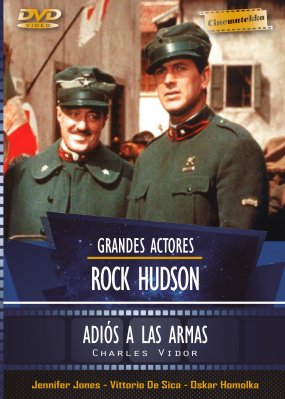 Adios A Armas-1957 - Cinematekka Manquehue
