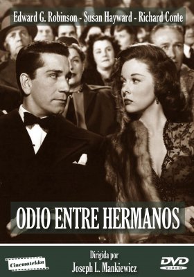 ODIO ENTRE HERMANOS