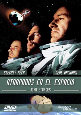 ATRAPADOS EN EL ESPACIO
