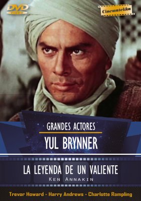 LA LEYENDA DE UN VALIENTE