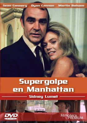 SUPERGOLPE EN MANHATTAN