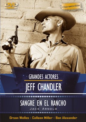 SANGRE EN EL RANCHO