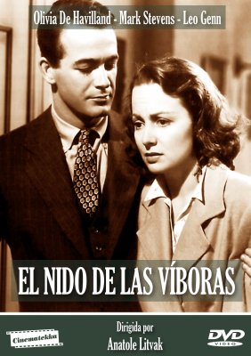 EL NIDO DE LAS VIBORAS