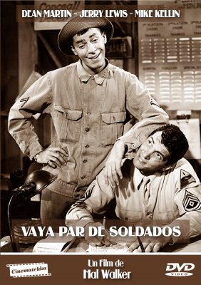 VAYA PAR DE SOLDADOS