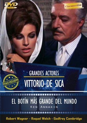 El botín más grande del mundo