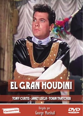 EL GRAN HOUDINI