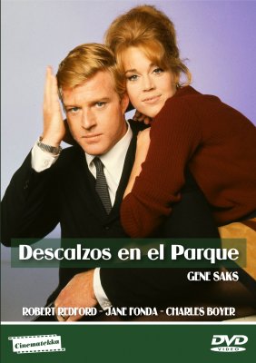 DESCALZOS EN EL PARQUE