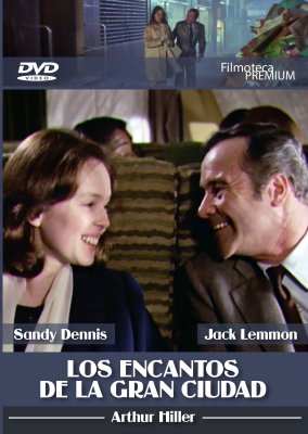 LOS ENCANTOS DE LA GRAN CIUDAD