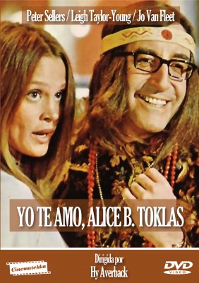 YO TE AMO, ALICE B. TOKLAS