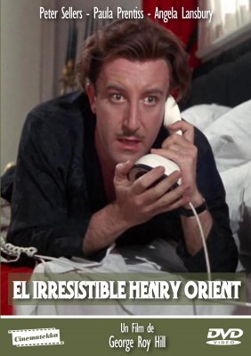 EL IRRESISTIBLE HENRY ORIENT