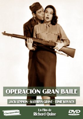 OPERACION GRAN BAILE