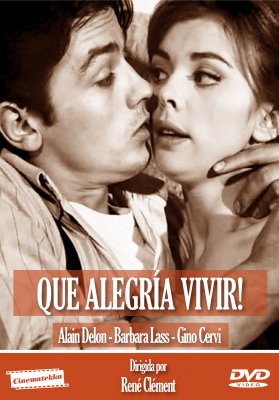 Qué alegría vivir!