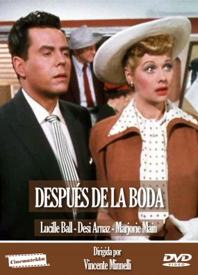 DESPUES DE LA BODA