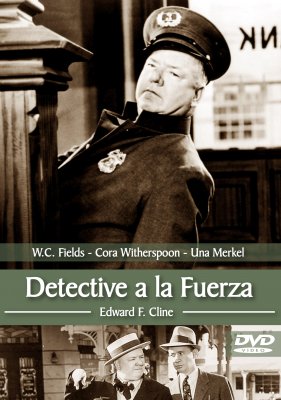 DETECTIVE A LA FUERZA