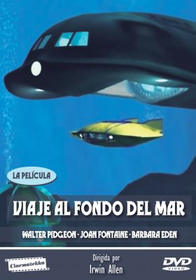VIAJE AL FONDO DEL MAR (LA PELICULA-1961)
