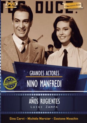 AÑOS RUGIENTES