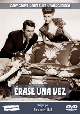ERASE UNA VEZ (CARY GRANT)
