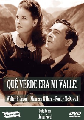 QUE VERDE ERA MI VALLE