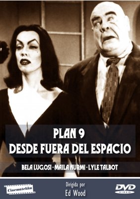 Plan 9 del espacio exterior 