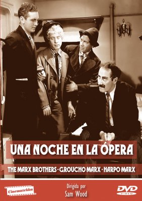 Una noche en la ópera 