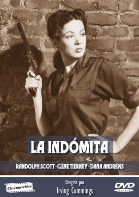 LA INDOMITA BELLE STARR
