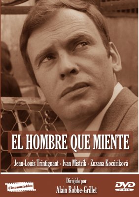 EL HOMBRE QUE MIENTE