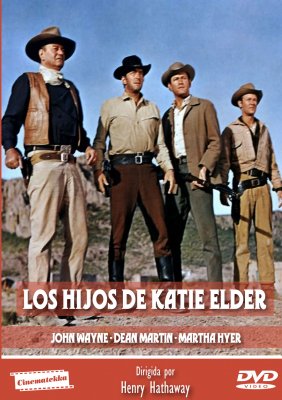 Los hijos de Katie Elder 