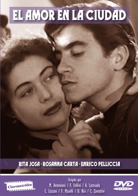 EL AMOR EN LA CIUDAD