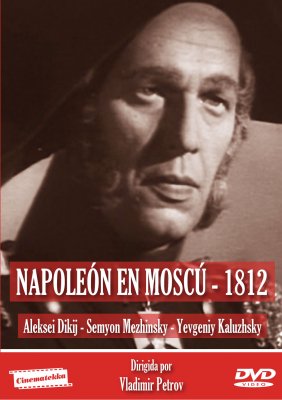 NAPOLEON EN MOSCU 1812 (VERSION RUSA )