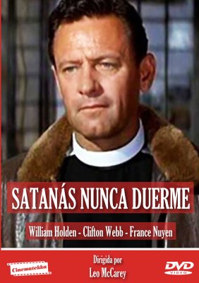 SATANAS NUNCA DUERME