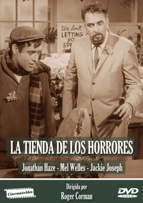 LA TIENDA DE LOS HORRORES