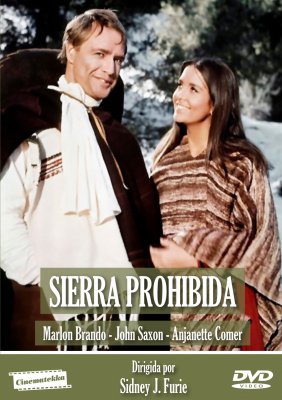 SIERRA PROHIBIDA