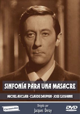 SINFONIA PARA UNA MASACRE