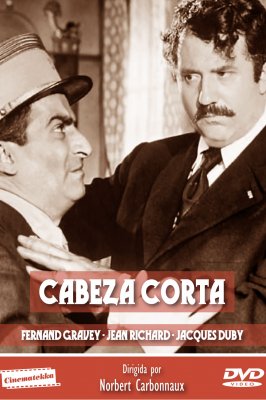 CABEZA CORTA