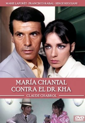 MARIA CHANTAL CONTRA EL DR. KHA