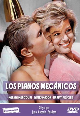 LOS PIANOS MECÁNICOS