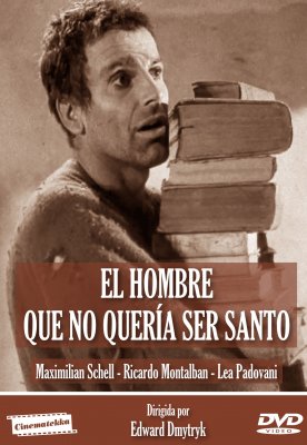 EL HOMBRE QUE NO QUERIA SER SANTO