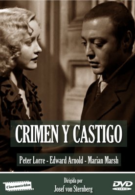 CRIMEN Y CASTIGO ( USA - 1935 )