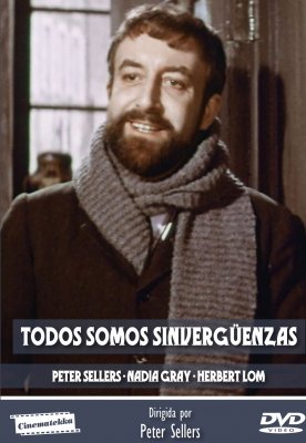 TODOS SOMOS SINVERGUENZAS