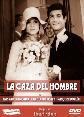LA CAZA DEL HOMBRE