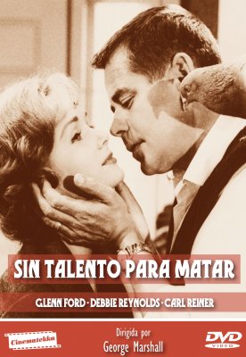 SIN TALENTO PARA MATAR