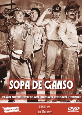 SOPA DE GANSO