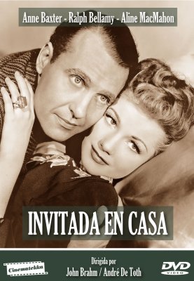 INVITADA EN CASA