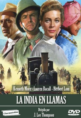 LA INDIA EN LLAMAS