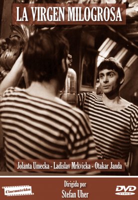 LA VIRGEN MILAGROSA