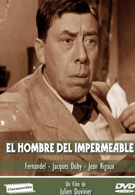 EL HOMBRE DEL IMPERMEABLE